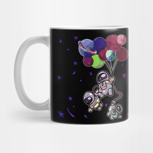 LOST IN SPACE Mug